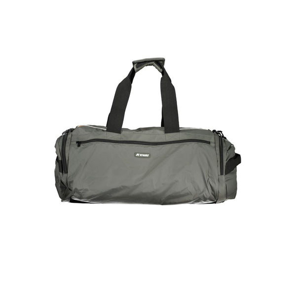 K-WAY Logo Shoulder Outfito.ae