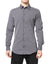 Dolce & Gabbana Black White Striped GOLD Formal Dress Shirt