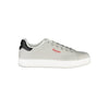Carrera Brown Eco Leather Men Sneaker