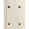 Burberry Belted Trench Dress