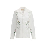 Baziszt Embroidered Shirt
