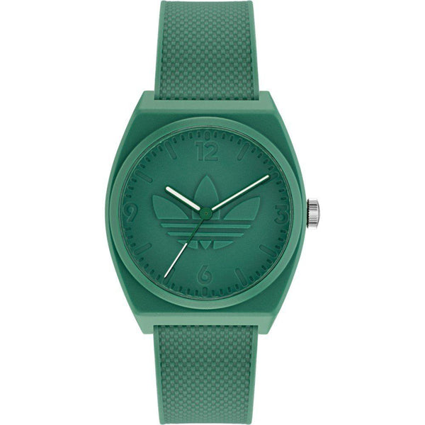 Adidas Green Synthetic Watch