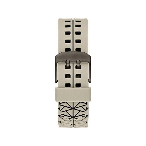 Guess Beige Synthetic Watch