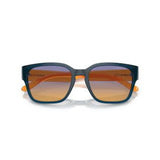 Arnette Orange Resin Sunglasses