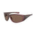 Arnette Red Resin Sunglasses