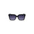Liu Jo Black Acetate Women Sunglasses