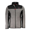 Norway 1963 Brown Polyester Men Jacket