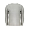 Norway 1963 Brown Polyester Men Sweater