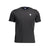 North Sails Black Cotton Men T-Shirt