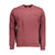 U.S. POLO ASSN. Purple Cotton Men Sweater