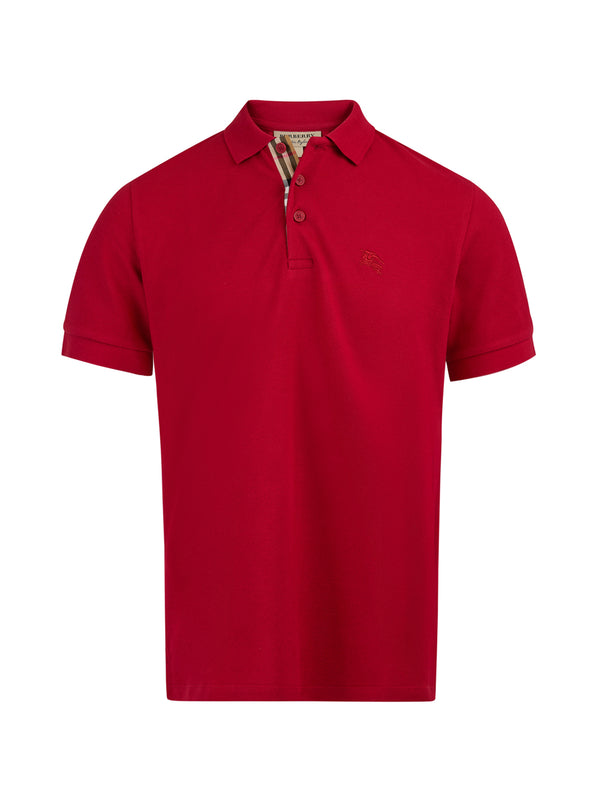 Burberry Cotton Logo Outfito.ae
