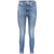 Tommy Hilfiger Light Blue Cotton Women Jean