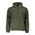 Napapijri Green Cotton Men Sweater