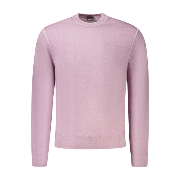 Hugo Boss Wool Logo Outfito.ae