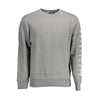 Napapijri Brown Cotton Men Sweater