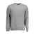 Napapijri Brown Cotton Men Sweater