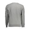 Napapijri Brown Cotton Men Sweater