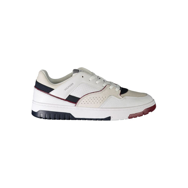 Tommy Hilfiger Leather Logo Outfito.ae