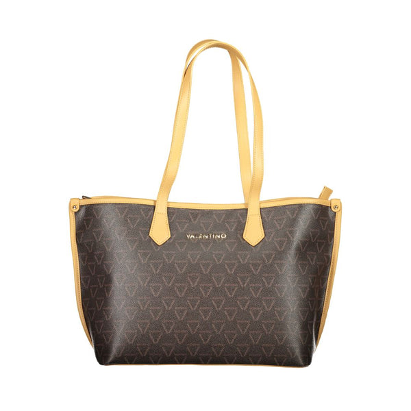 Mario Valentino Logo Shoulder Outfito.ae