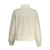 North Sails White Polyester Women Jacket