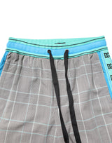 Dolce & Gabbana Multicolor Cotton Men Jogger Sweatpants Pants