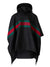 معطف Gucci GG Jacquard من النايلون