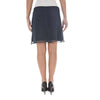 John Galliano Green Silk Skirt