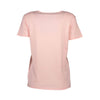 Silvian Heach Pink Cotton Unisex T-Shirt