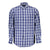 Gant Blue Cotton Men Shirt