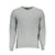 North Sails Gray Wool Men Sweater