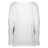 Love Moschino White Cotton Unisex T-Shirt