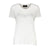 Scervino Street White Elastane Women T-Shirt