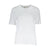 Gant White Cotton Men T-Shirt