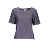 Gant Blue Cotton Unisex T-Shirt