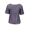 Gant Blue Cotton Unisex T-Shirt