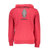 Cavalli Class Red Cotton Men Sweater