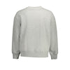 Tommy Hilfiger Gray Cotton Men Sweater