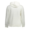 Guess Jeans White Cotton Men Sweater