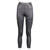 Calvin Klein Black Cotton Women Legging