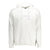 North Sails White Cotton Men Sweater
