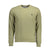 U.S. POLO ASSN. Green Cotton Men Sweater