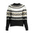 Desigual Black Polyester Women Sweater