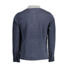 Harmont & Blaine Blue Cotton Men Polo Shirt