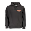 Calvin Klein Black Cotton Men Sweater