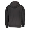 Calvin Klein Black Cotton Men Sweater