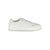 Calvin Klein White Leather Women Sneaker