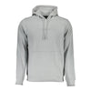 Calvin Klein Gray Cotton Men Sweater
