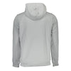 Calvin Klein Gray Cotton Men Sweater