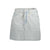 Calvin Klein Light Blue Cotton Women Skirt