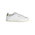 Fila White Leather Women Sneaker